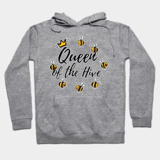 Queen of the Hive Hoodie